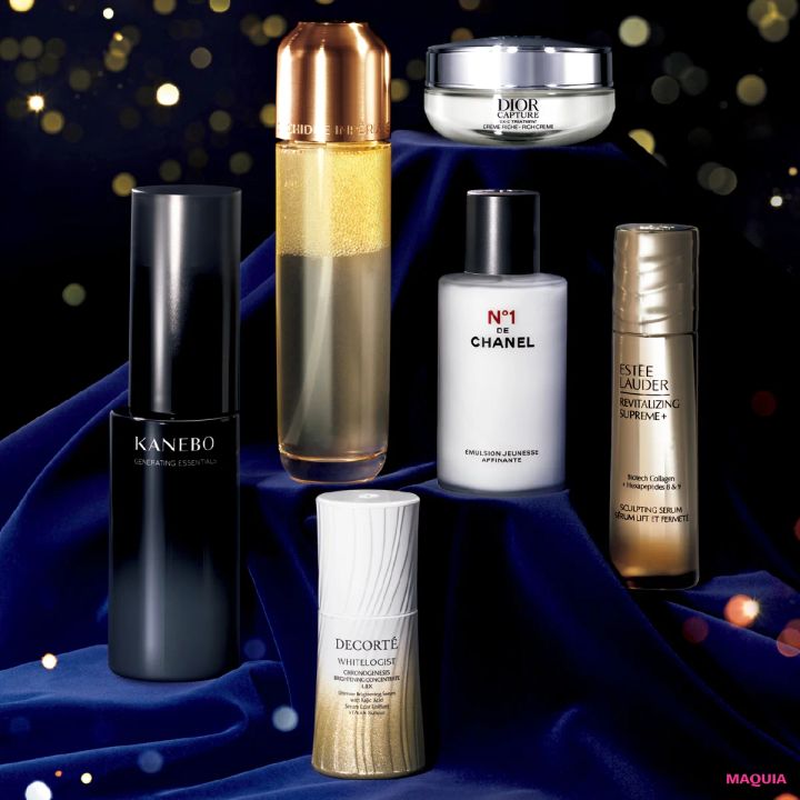 【新作コスメ速報】新年を祝う限定スキンケアキット・ポケモンコラボなど注目のコスメ24選を紹介！