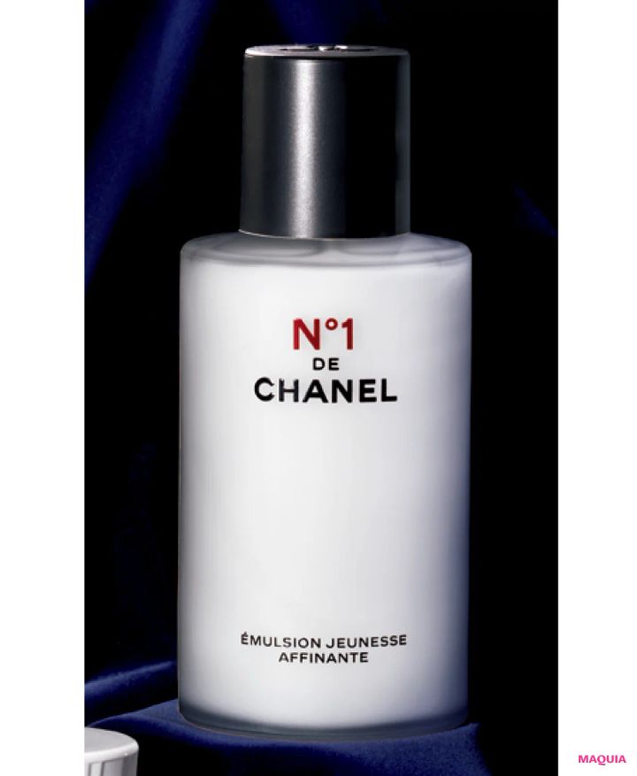 2026年1月新作コスメ シャネル エマルジョン N°1 ドゥ シャネル【1/9発売】