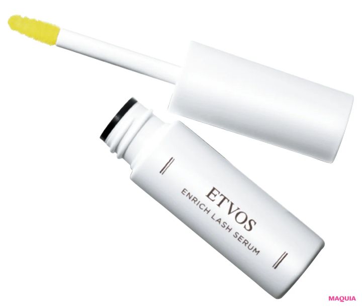 2026年1月新作コスメ エトヴォス エンリッチラッシュセラム【先行発売中・1/7発売】
