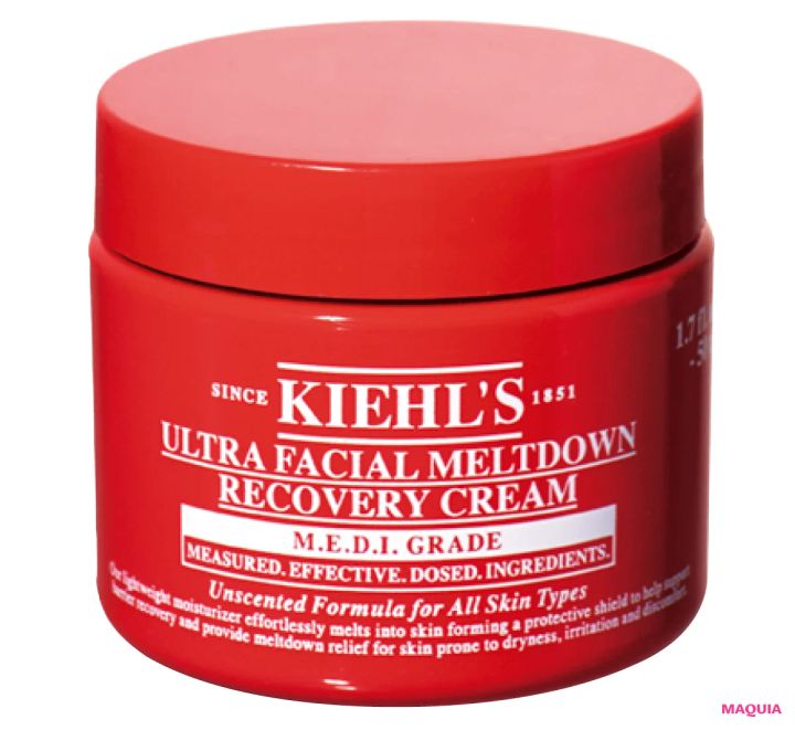 2026年1月新作コスメ キールズ R クリーム UFC 【1/14先行発売・1/16発売】