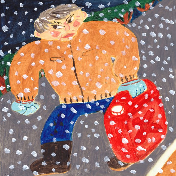 町田康『家事にかまけて』第17回：冬支度