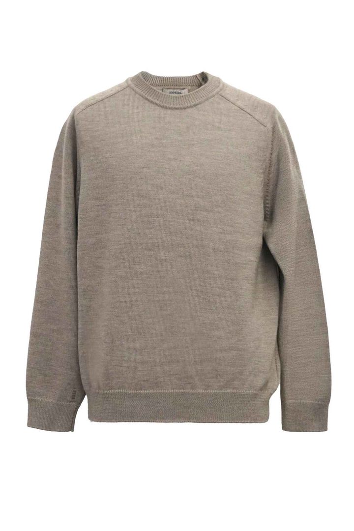 画像: 7GG クルーネックプルオーバー ￥39,600／UMEDA 出典：UMEDA公式サイト