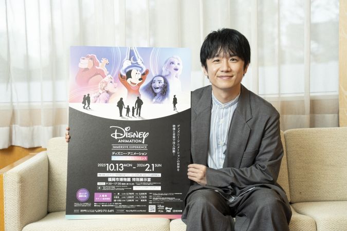 風間俊介さん独占インタビュー【私の推しごと＃27】