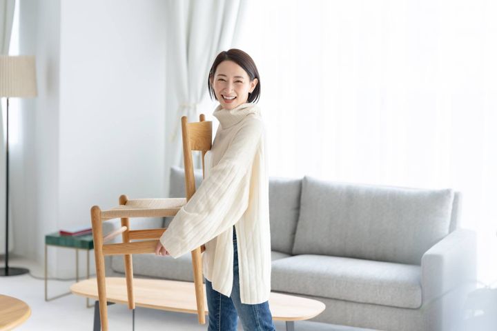 年末 金運 上がる 模様替え