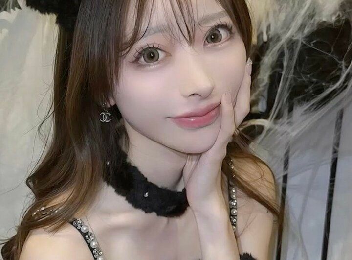 【写真・画像】人気キャバ嬢、テレ東のカラオケバトルで2位になった過去「音大に行って、アイドル活動からキャバ嬢に」ノンスタ井上「スカウト来るかも」 1枚目