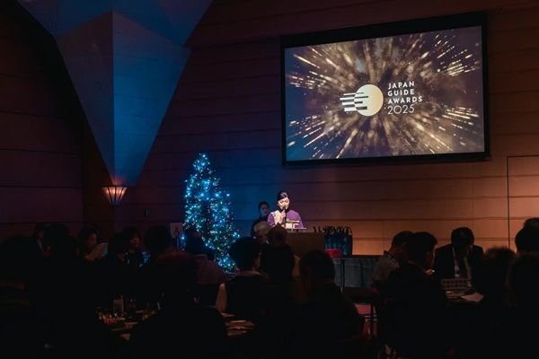 「Japan Guide Awards 2025」で、国内No.1通訳ガイドをはじめとした各賞が決定