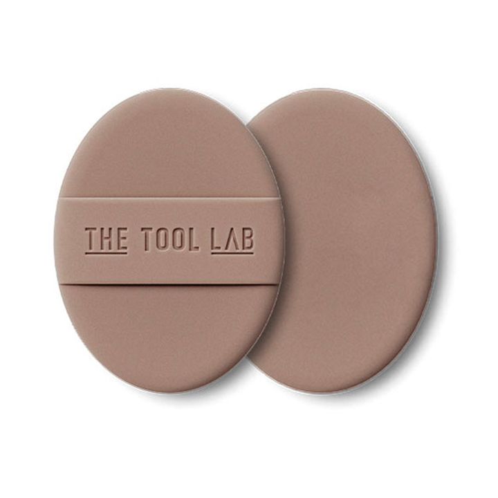THE TOOL LAB グロウフィックスパフ ＯＶＡＬ
