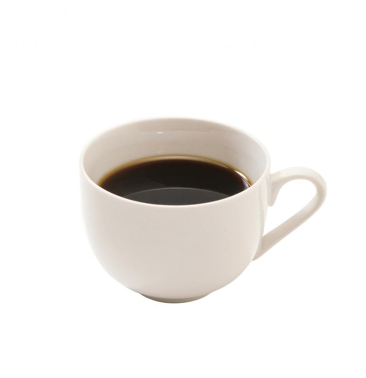 コーヒーはブラックがおすすめ！
