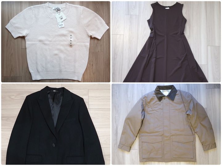 2025年も「ユニクロ」で見つけたおすすめアイテムをたくさん紹介＆購入してきました。その中でも「本当に買ってよかった」と思ったユニクロの名品を4つご紹介します！ ※画像：筆者撮影