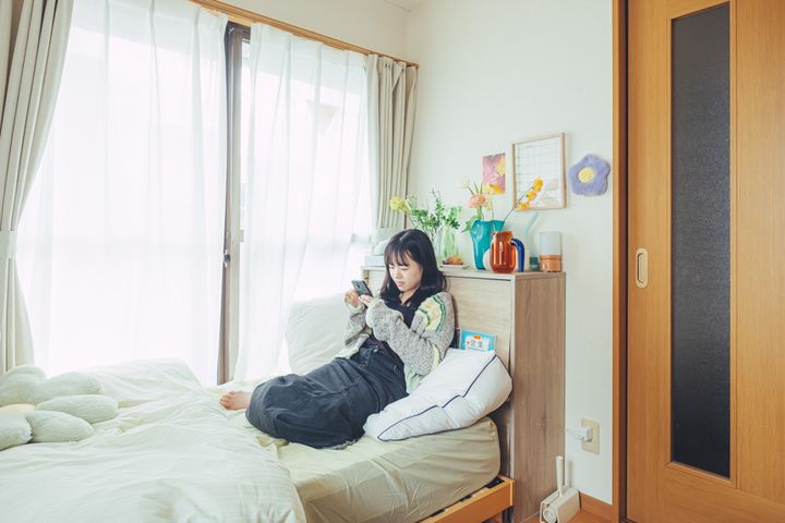 カラー選びで個性を演出。色使いにこだわったインテリア3選