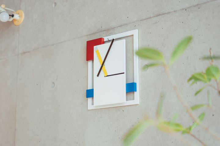 カラー選びで個性を演出。色使いにこだわったインテリア3選