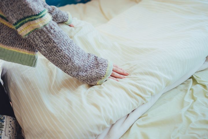 カラー選びで個性を演出。色使いにこだわったインテリア3選