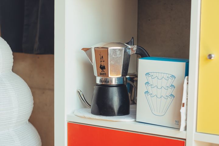 カラー選びで個性を演出。色使いにこだわったインテリア3選