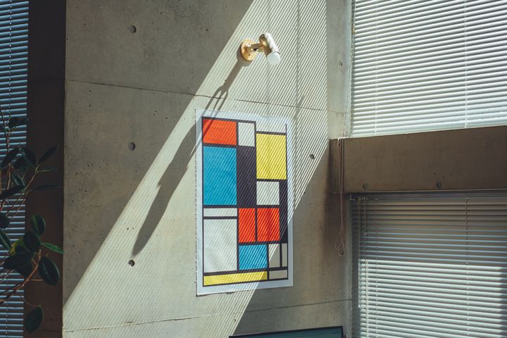 カラー選びで個性を演出。色使いにこだわったインテリア3選