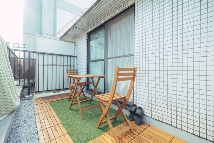 カラー選びで個性を演出。色使いにこだわったインテリア3選