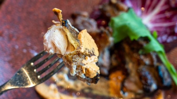 Restaurant &Grill Nine Doors 博多地鶏