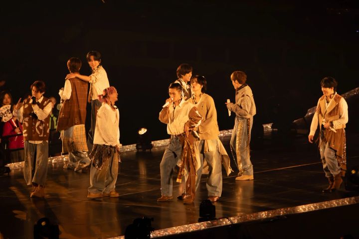 SnowMan 東京ドーム公演 2