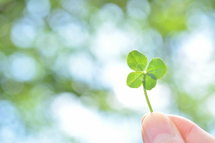 運を引き寄せるアクション