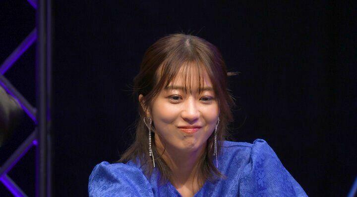 【映像】元AKB48美女、“レア役”引き当て超笑顔