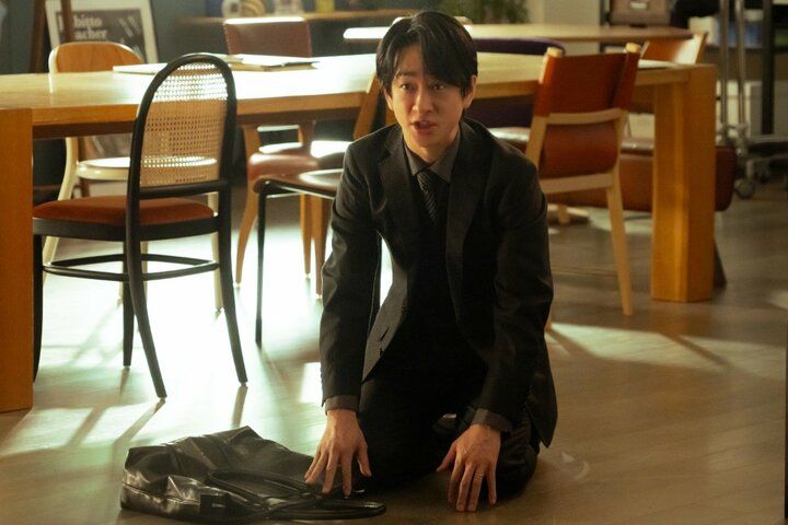 【写真・画像】性加害の隠蔽、若手女優の自殺…「手を汚し続けたのは私自身」事務所幹部の“罪の告白”が暴いた芸能界の暗部『スキャンダルイブ』最終話 2枚目