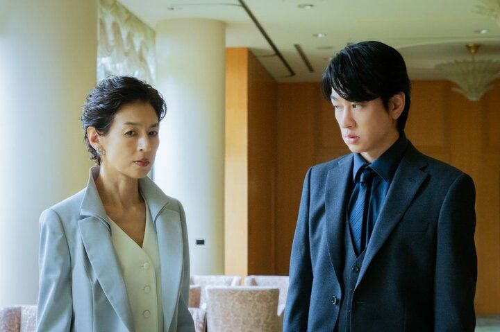 【写真・画像】性加害の隠蔽、若手女優の自殺…「手を汚し続けたのは私自身」事務所幹部の“罪の告白”が暴いた芸能界の暗部『スキャンダルイブ』最終話 2枚目