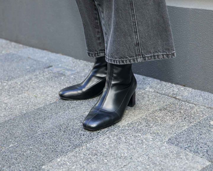 画像2: 楽ちんデニム & ブーツで、きれいなのにたくさん歩ける！