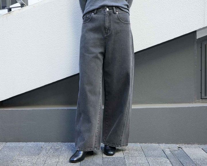 画像1: 楽ちんデニム & ブーツで、きれいなのにたくさん歩ける！