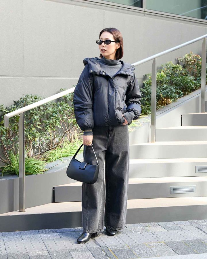 画像: コーディネートのポイントは？