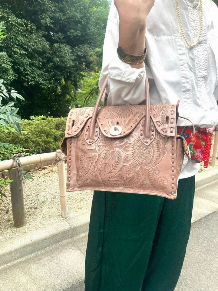 GRACE CONTINENTALのバッグ