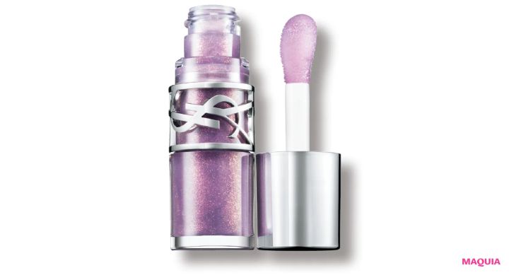 大西流星 りゅちぇ マキアベストコスメ2025下半期 イヴ・サンローラン YSL ラブシャイン グロスプランパー No.1