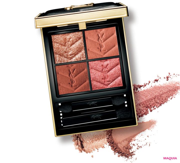 大西流星 りゅちぇ マキアベストコスメ2025下半期 イヴ・サンローラン クチュール ミニ クラッチ 730