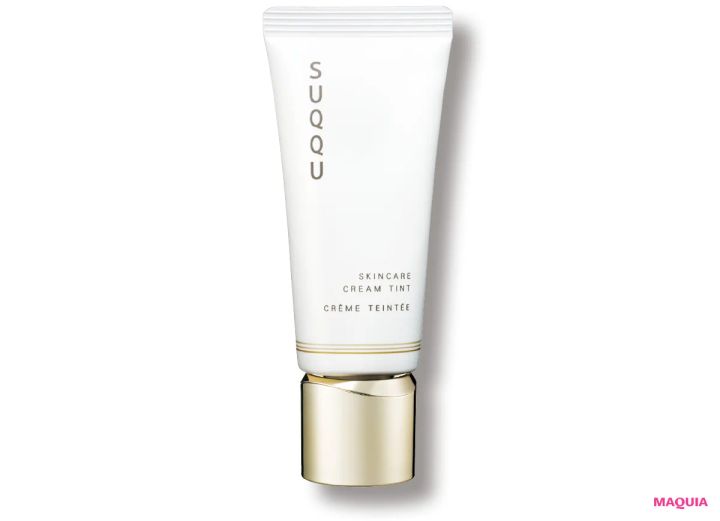 大西流星 りゅちぇ マキアベストコスメ2025下半期 SUQQU スキンケア クリーム ティント 15