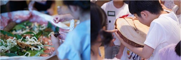 保育絵本『しぜん-キンダーブック』が題材のアートプログラム開始！非認知能力を育む