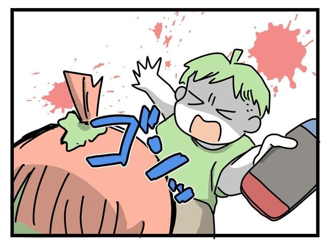 ぜんぶ、私のせい？／ツムママ