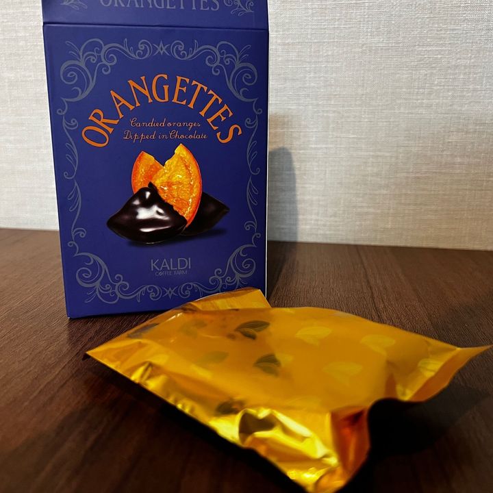 カルディの新商品がちょうどいい！自分へのご褒美に。