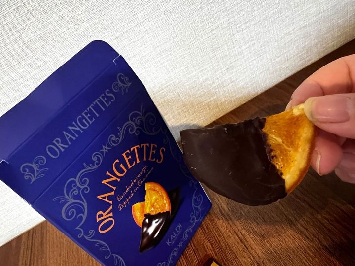 カルディの新商品がちょうどいい！自分へのご褒美に。