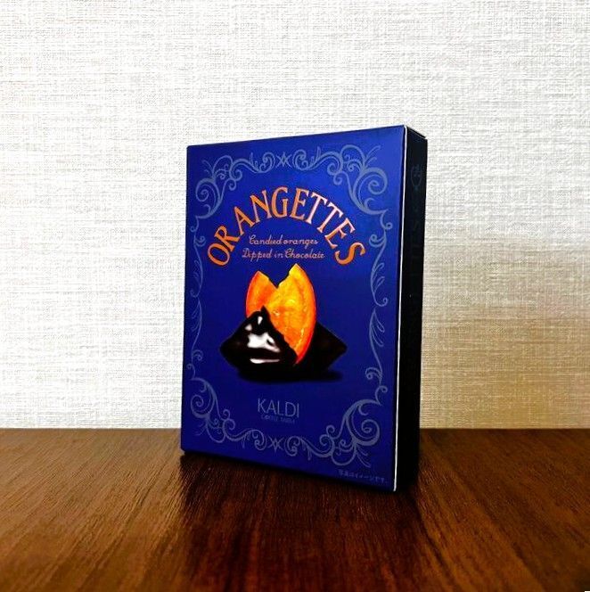 カルディの新商品がちょうどいい！自分へのご褒美に。