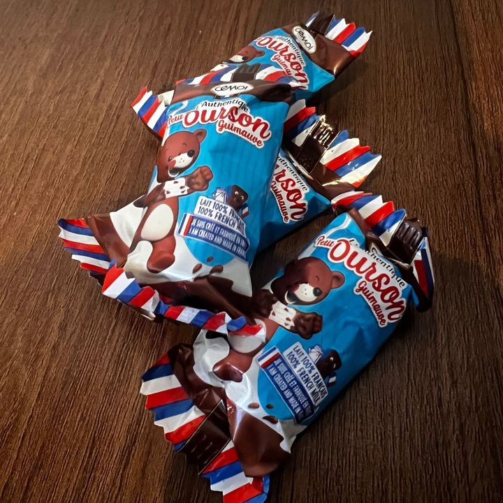 【コストコ再販店】オンライン完売の「クマちゃんチョコ」！小分けで購入