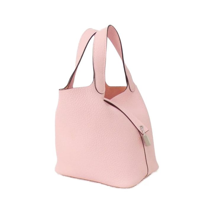 エルメスのピンクのピコタンロック