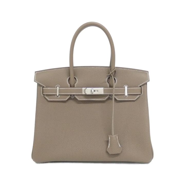 エルメスのベージュのバーキン