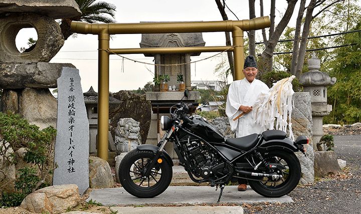 ライダーの初詣は交通安全祈願で決まり！BikeJIN編集部がおすすめするオートバイ神社５選
