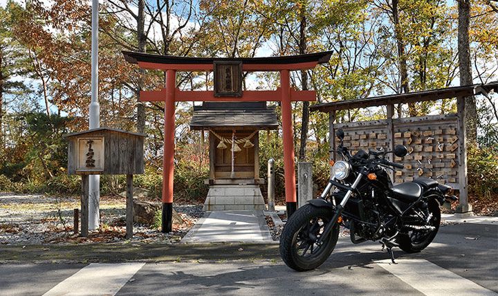 ライダーの初詣は交通安全祈願で決まり！BikeJIN編集部がおすすめするオートバイ神社５選