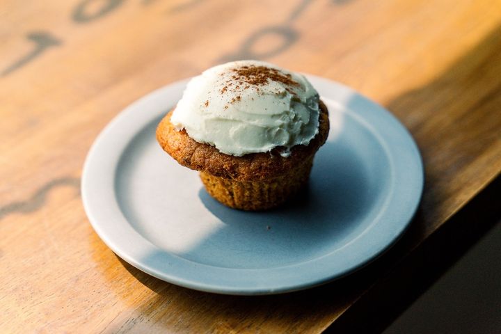 「キャロットケーキ」530円