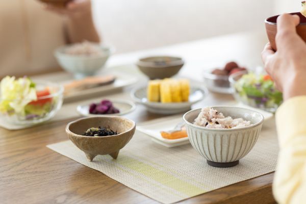 ダイエット中の朝ごはんのポイント