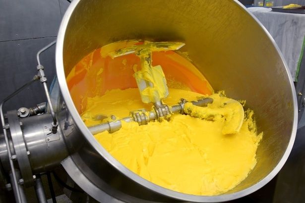 糖質を考えたカスタード炊き