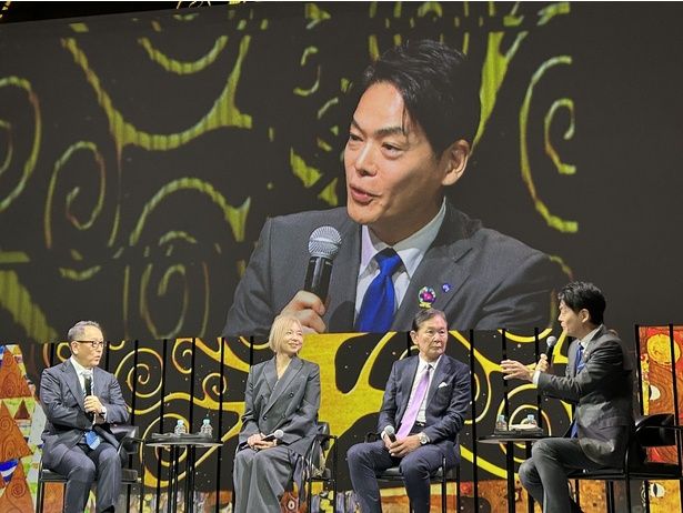 横浜市長の山中竹春さん