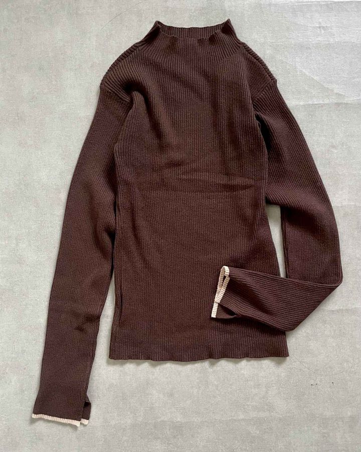 画像1: トレンドブラウンカラー