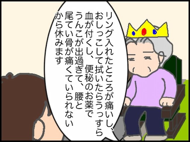 頑張り過ぎない介護／まる子