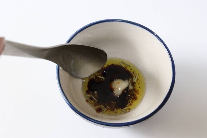 エクストラバージンオリーブオイル 4g×5袋 アレンジ