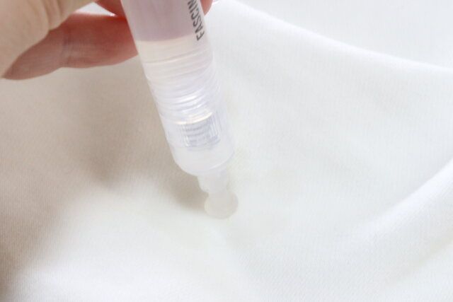 シミ取りペンセット 汚れをなぞる